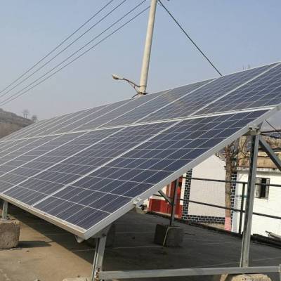 哈尔滨地区太阳能发电系统设备全套安装