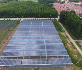 厂家提供太阳能并网发电系统产品及安装 300kw