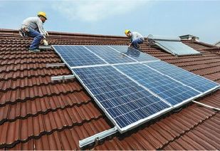 特斯拉发布光伏瓦片屋顶,用户将可脱离电网,实现用电自给自足