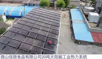 太阳能资讯 干货 部分 绿色 工农业太阳能应用案例回放